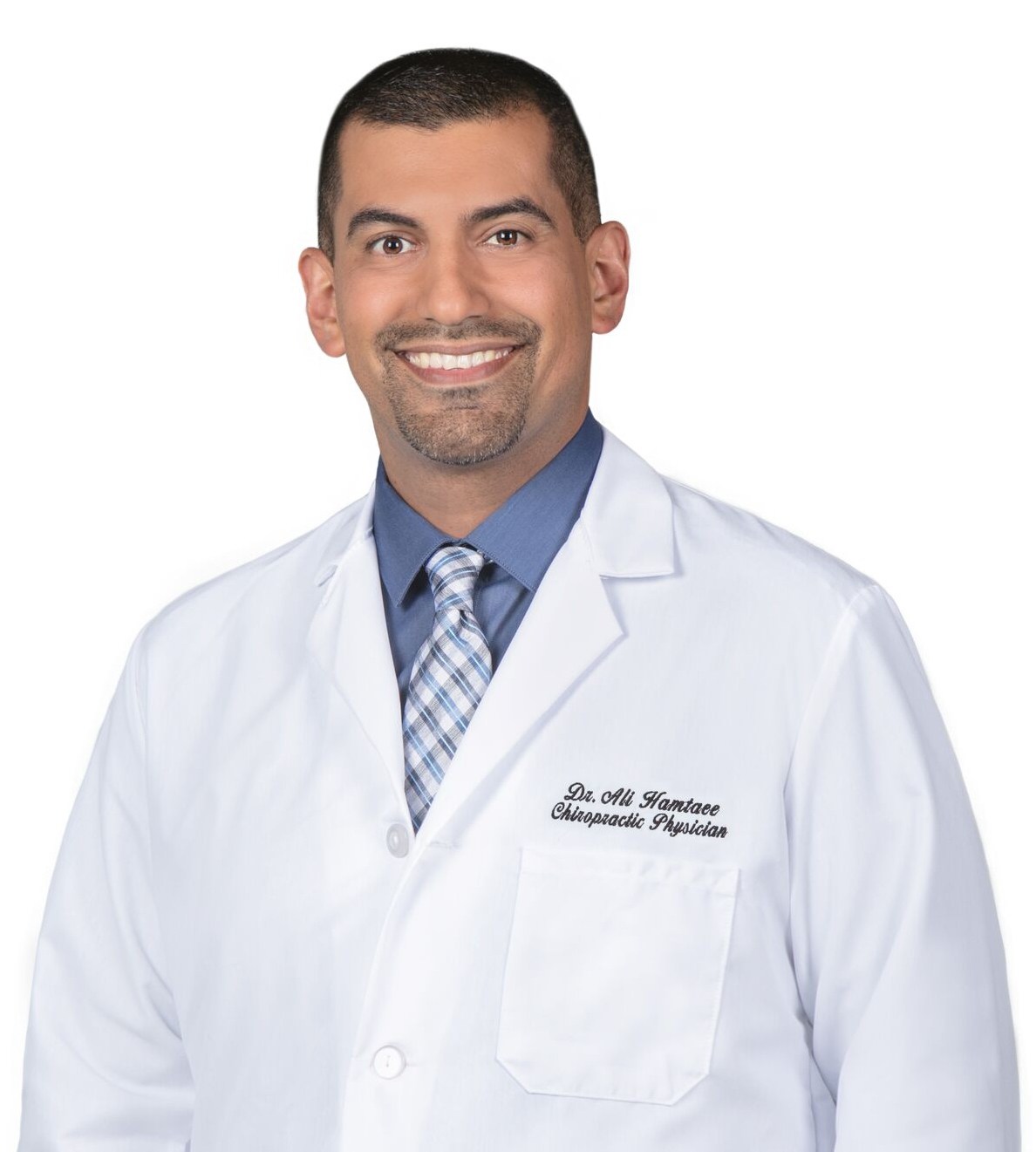 Our owner and founder, Dr. Ali Hamtaee